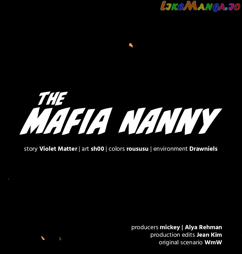 Read The Mafia Nanny Manga Online