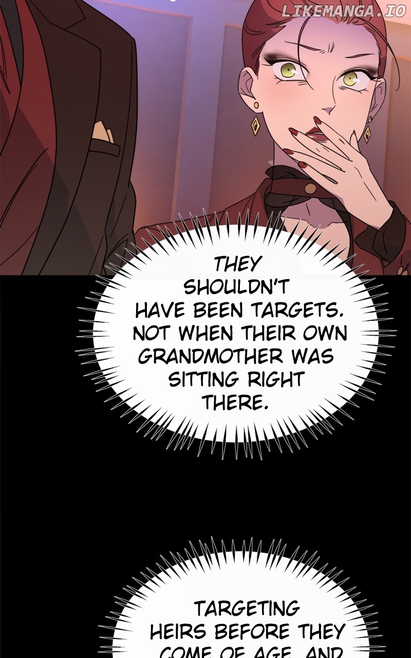 Read The Mafia Nanny Manga Online