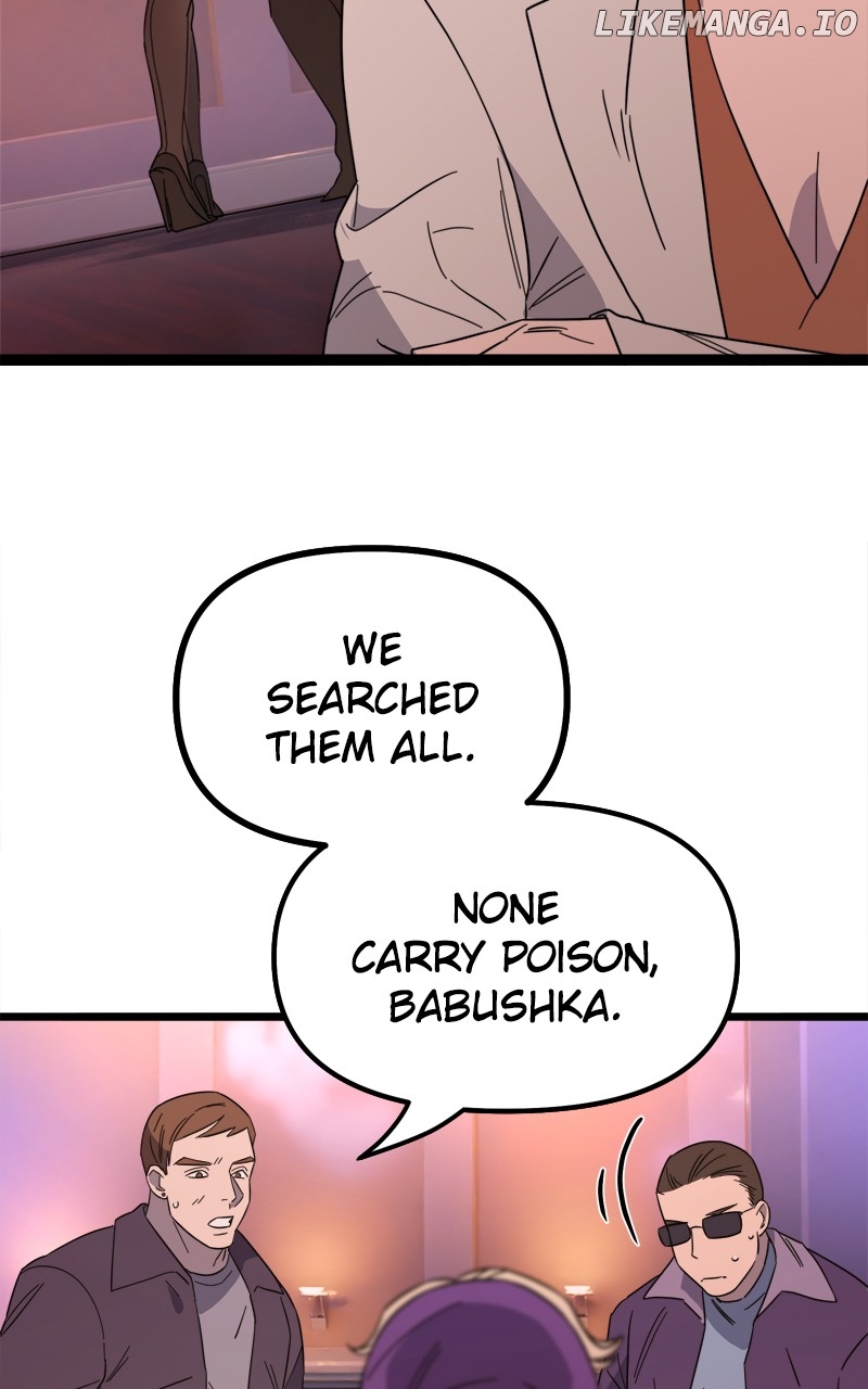 Read The Mafia Nanny Manga Online