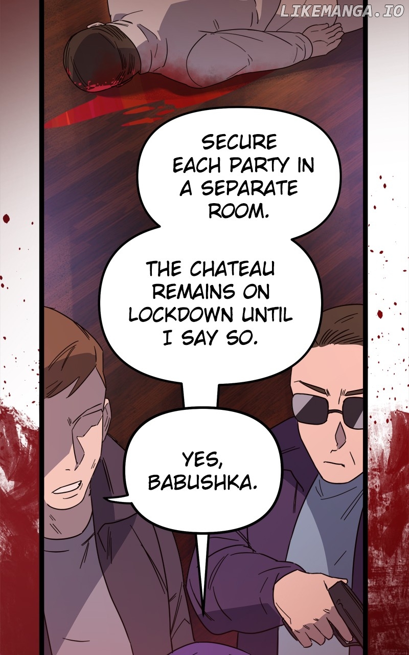 Read The Mafia Nanny Manga Online