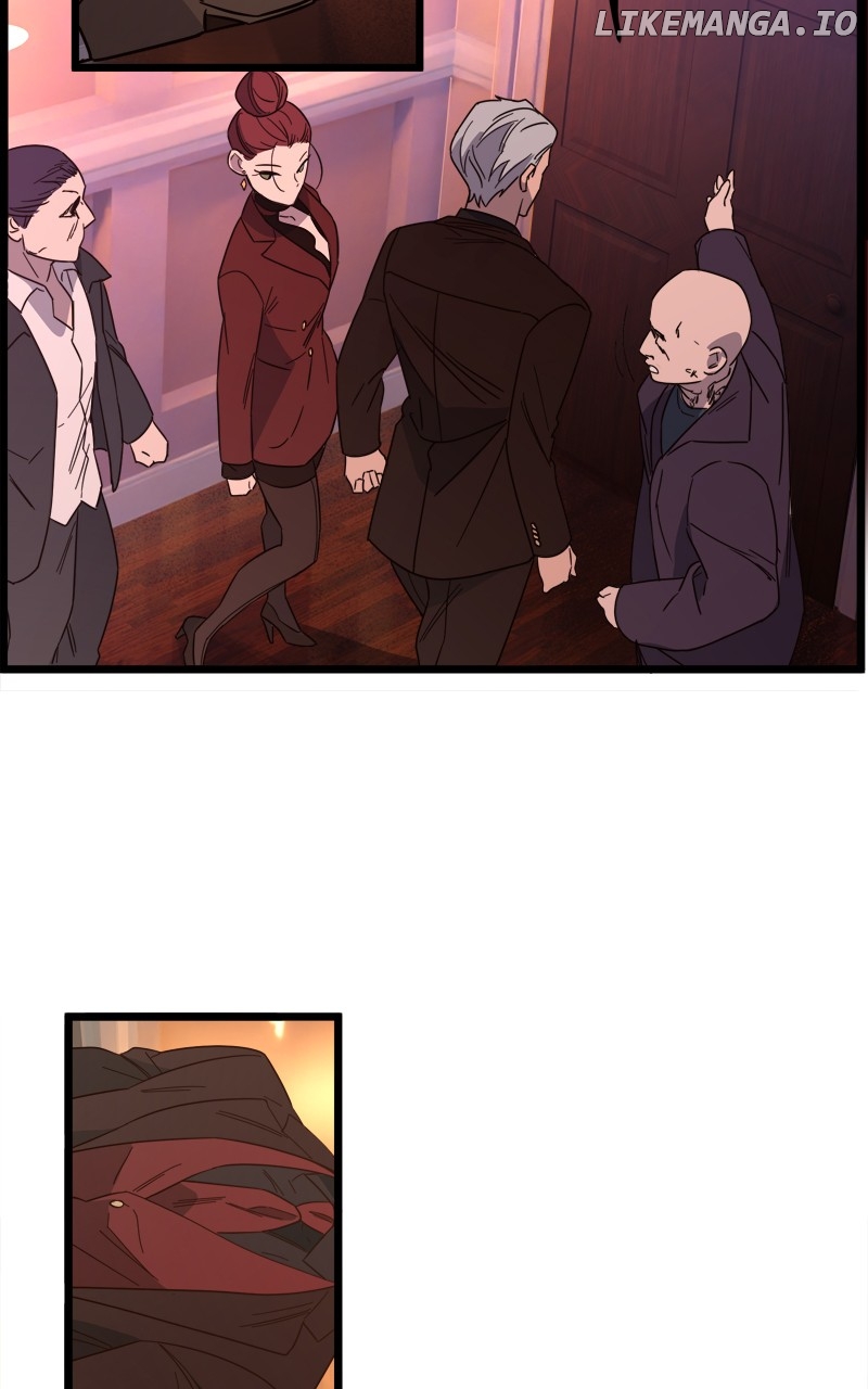 Read The Mafia Nanny Manga Online