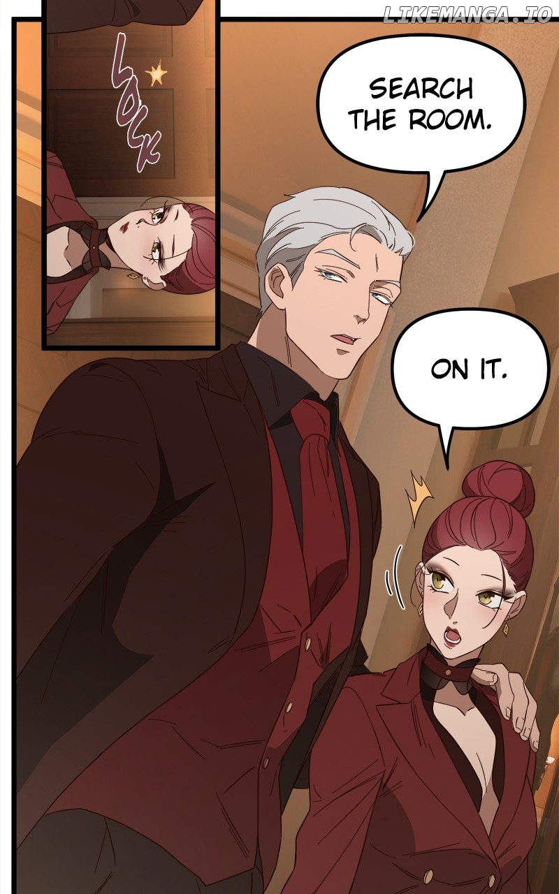 Read The Mafia Nanny Manga Online