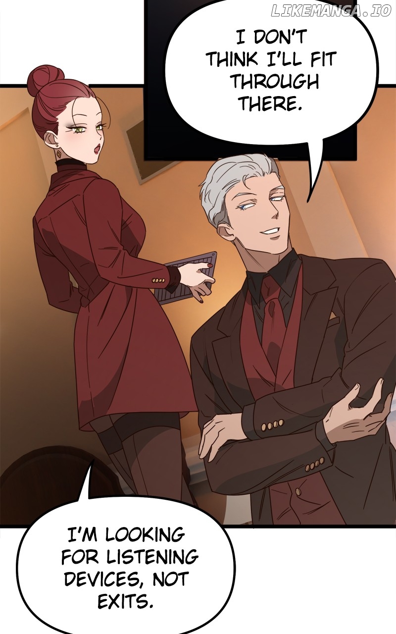 Read The Mafia Nanny Manga Online