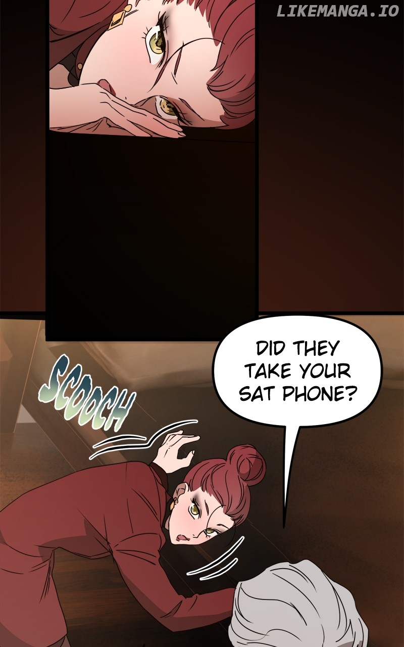Read The Mafia Nanny Manga Online