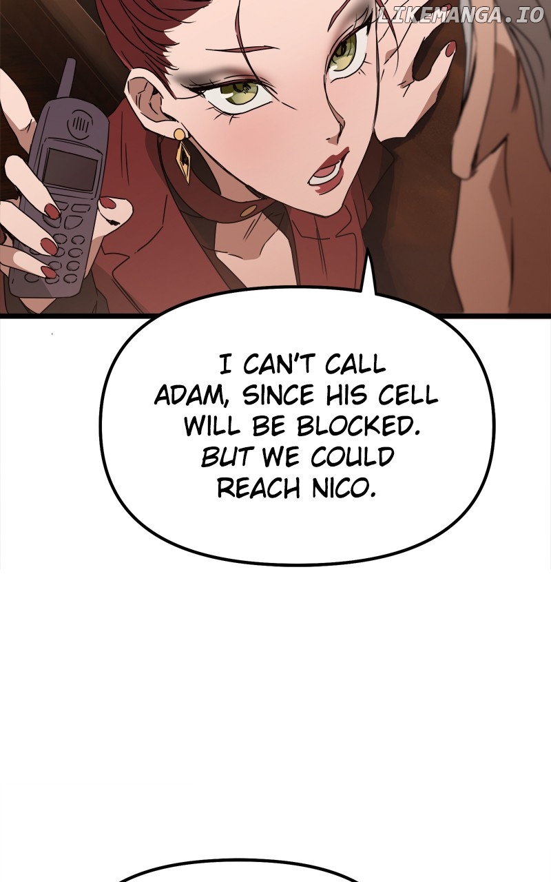 Read The Mafia Nanny Manga Online
