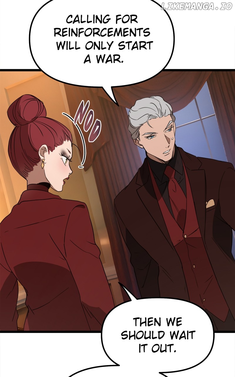 Read The Mafia Nanny Manga Online