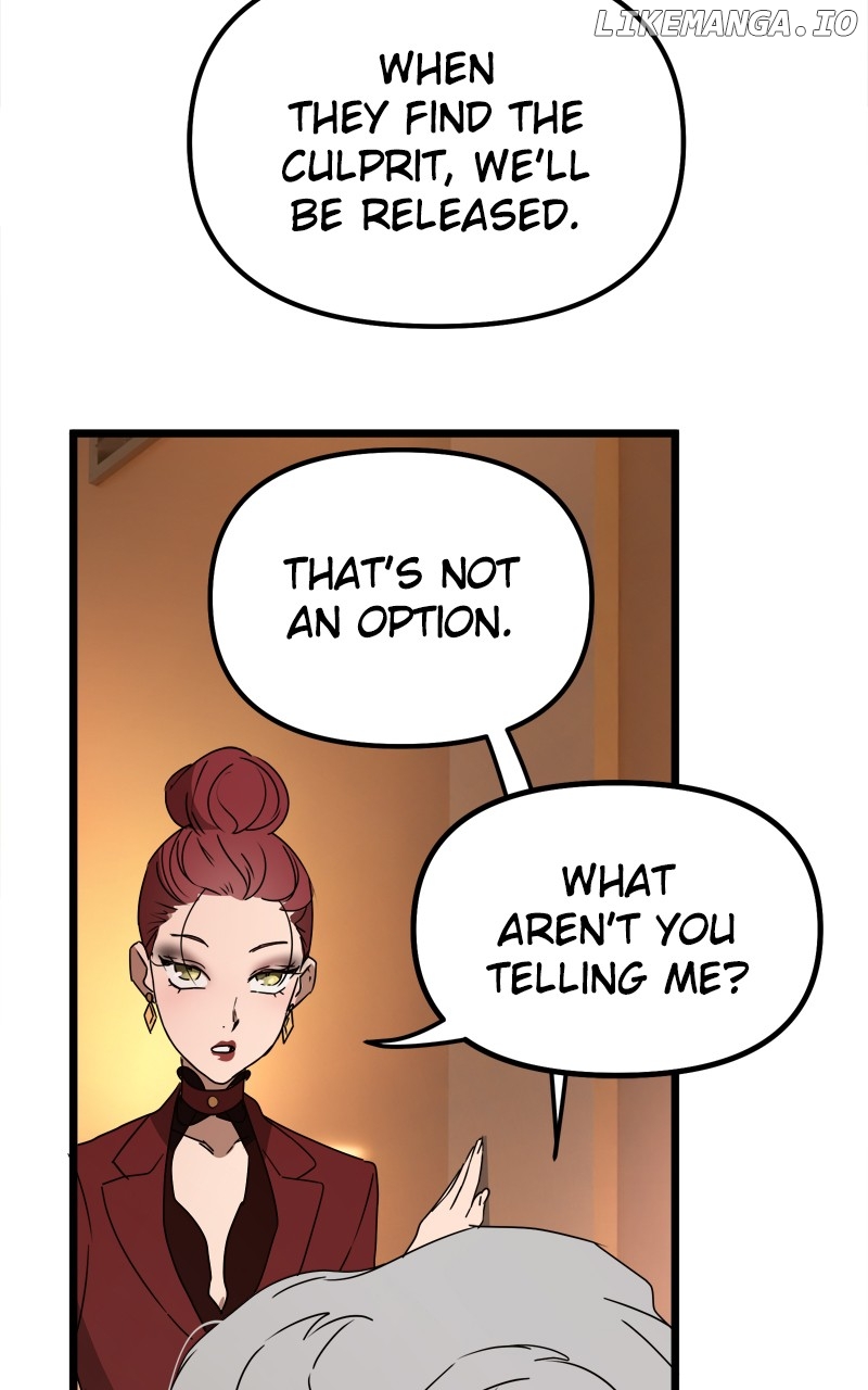 Read The Mafia Nanny Manga Online