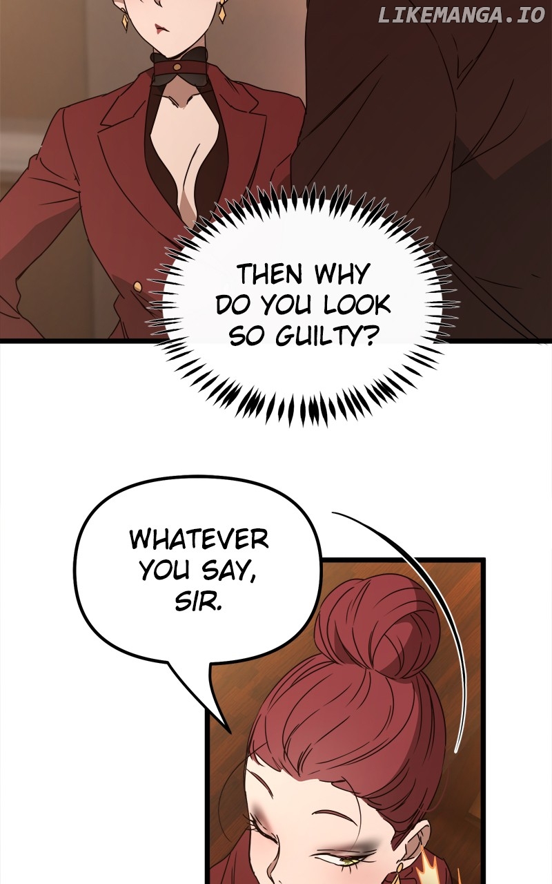 Read The Mafia Nanny Manga Online