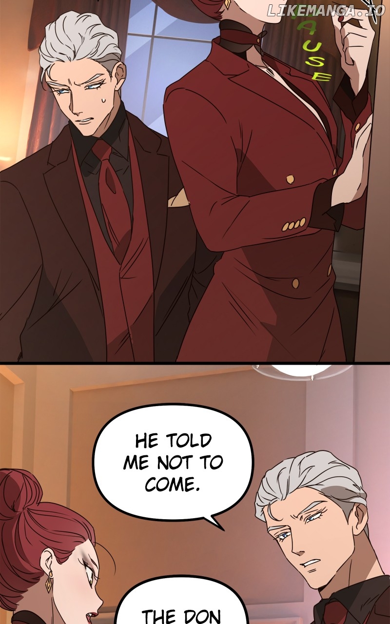 Read The Mafia Nanny Manga Online