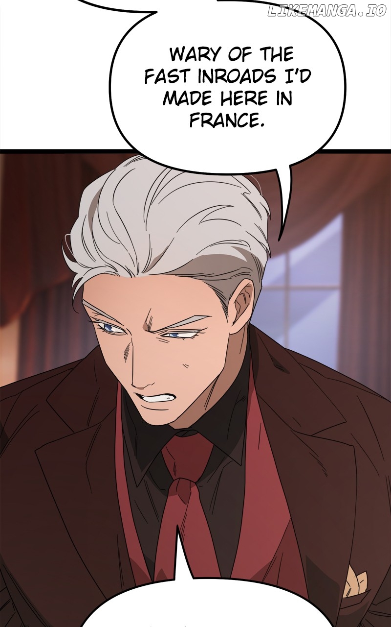 Read The Mafia Nanny Manga Online