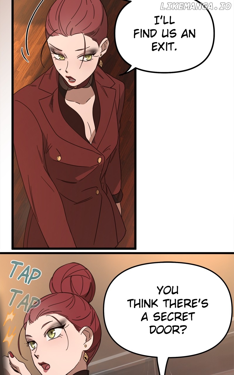 Read The Mafia Nanny Manga Online