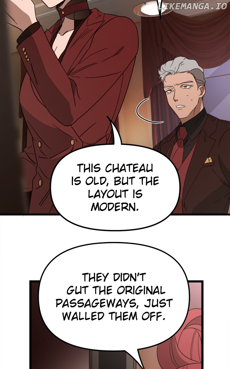 Read The Mafia Nanny Manga Online