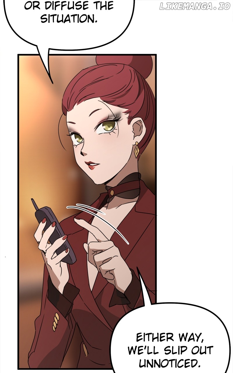 Read The Mafia Nanny Manga Online