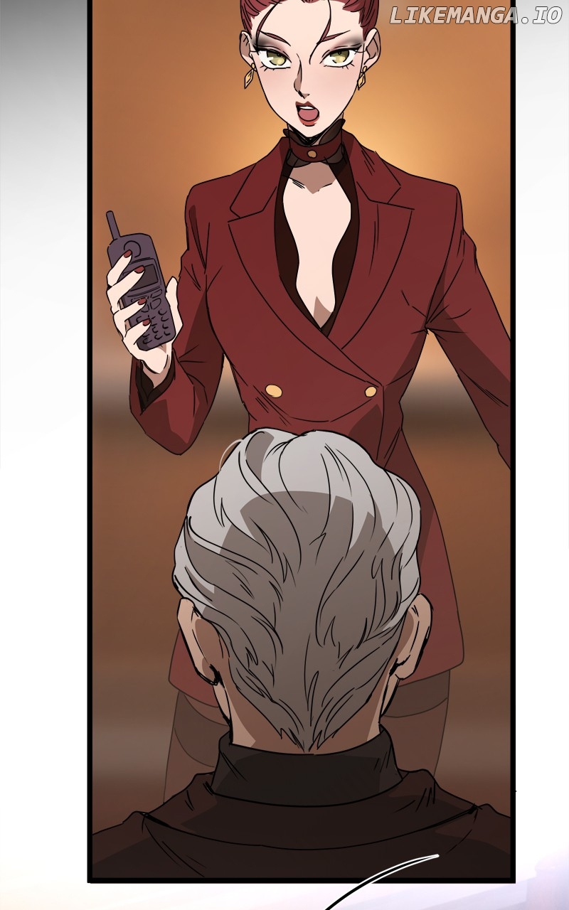 Read The Mafia Nanny Manga Online
