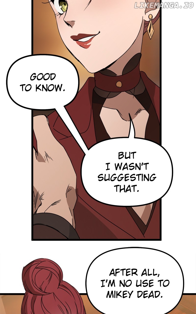 Read The Mafia Nanny Manga Online