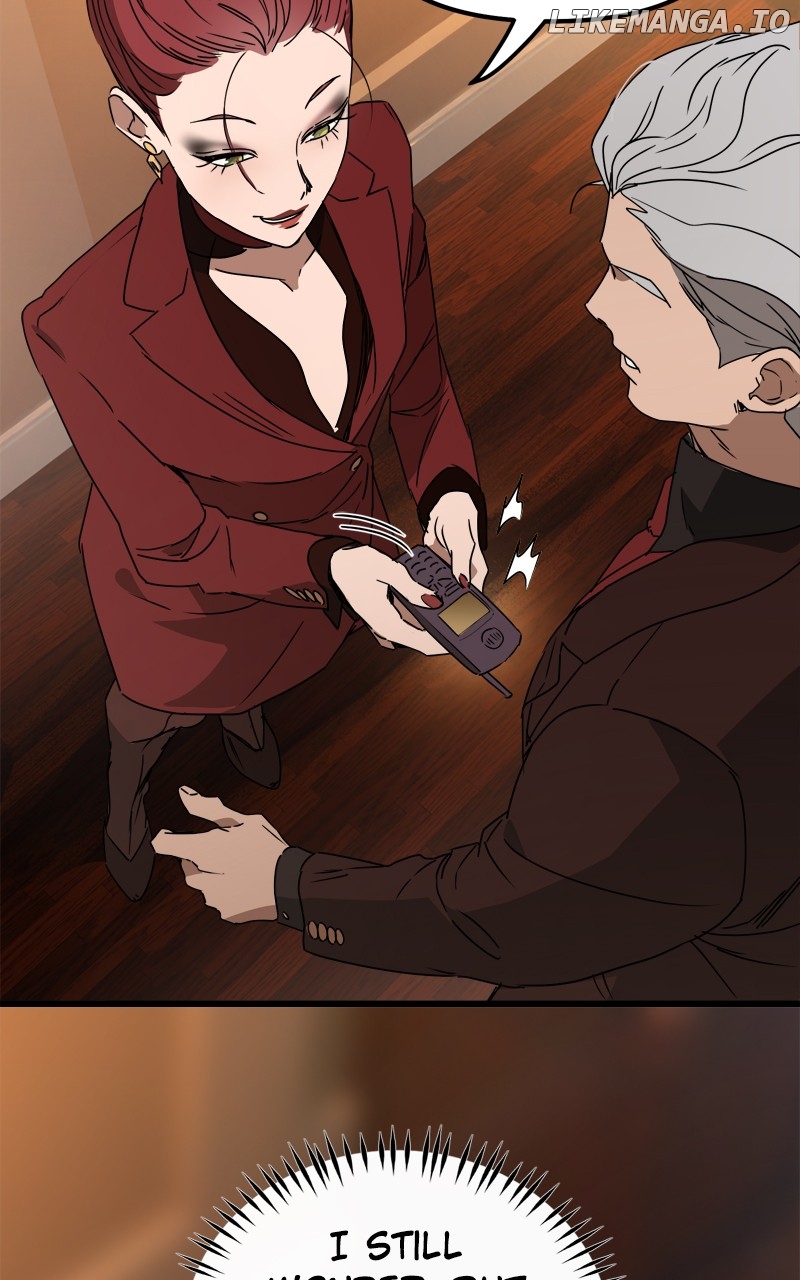 Read The Mafia Nanny Manga Online