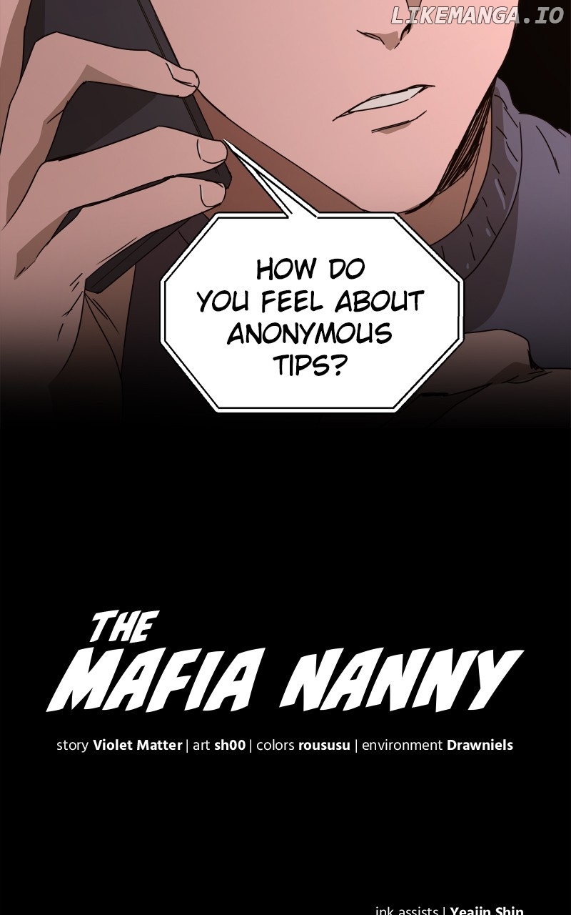 Read The Mafia Nanny Manga Online