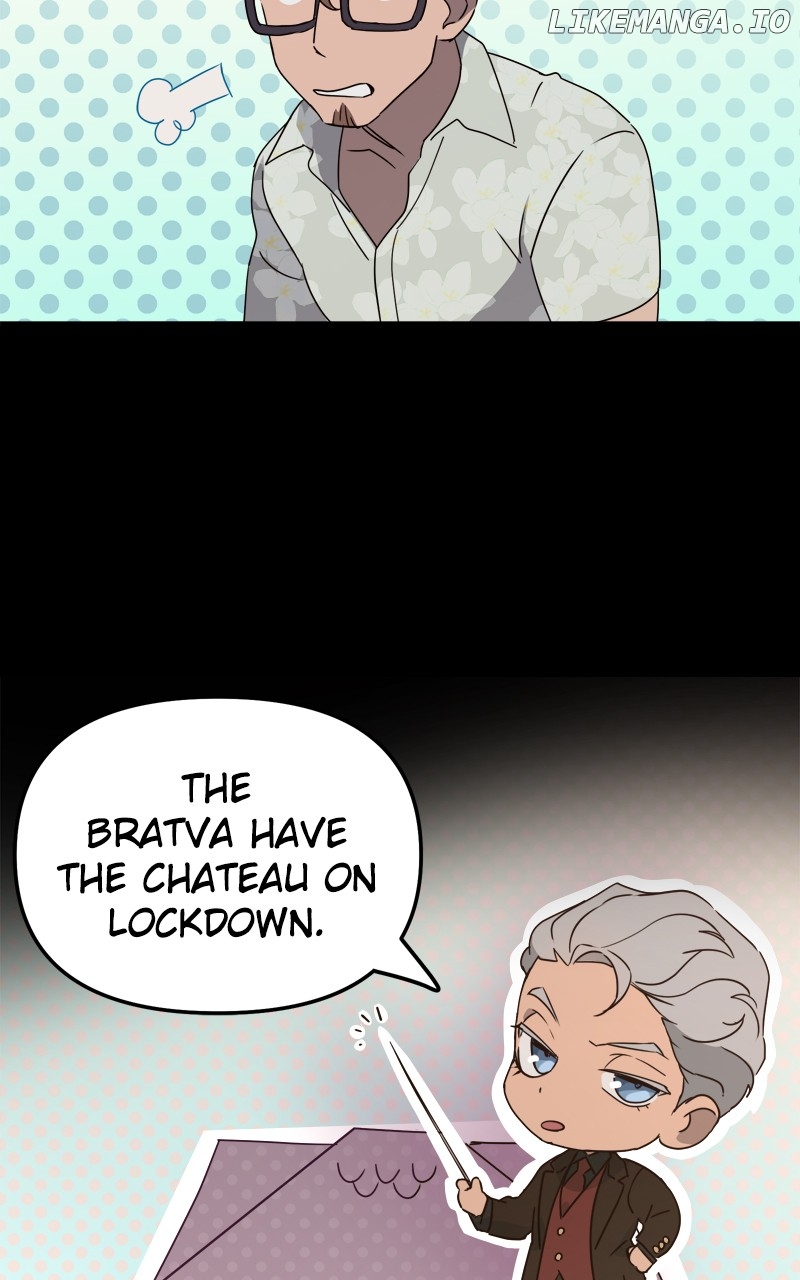 Read The Mafia Nanny Manga Online