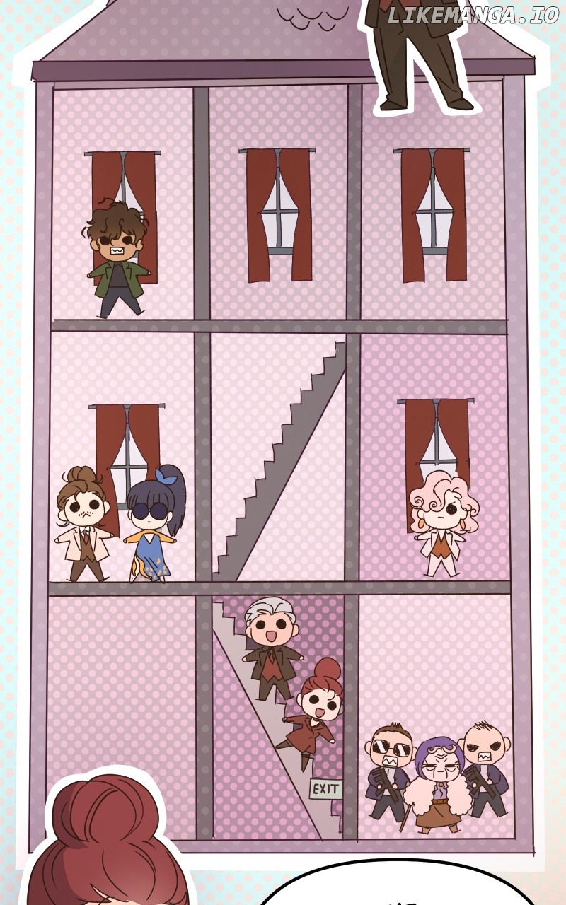 Read The Mafia Nanny Manga Online