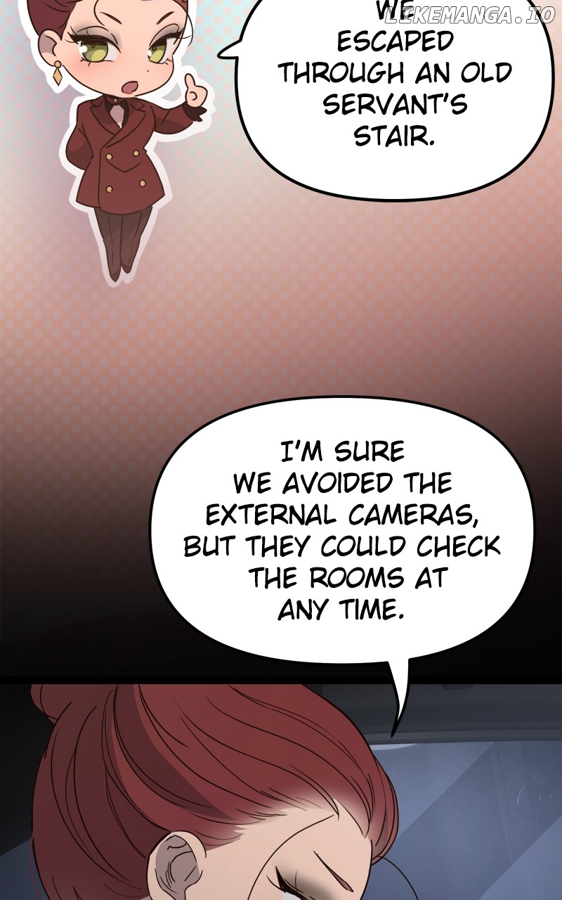 Read The Mafia Nanny Manga Online