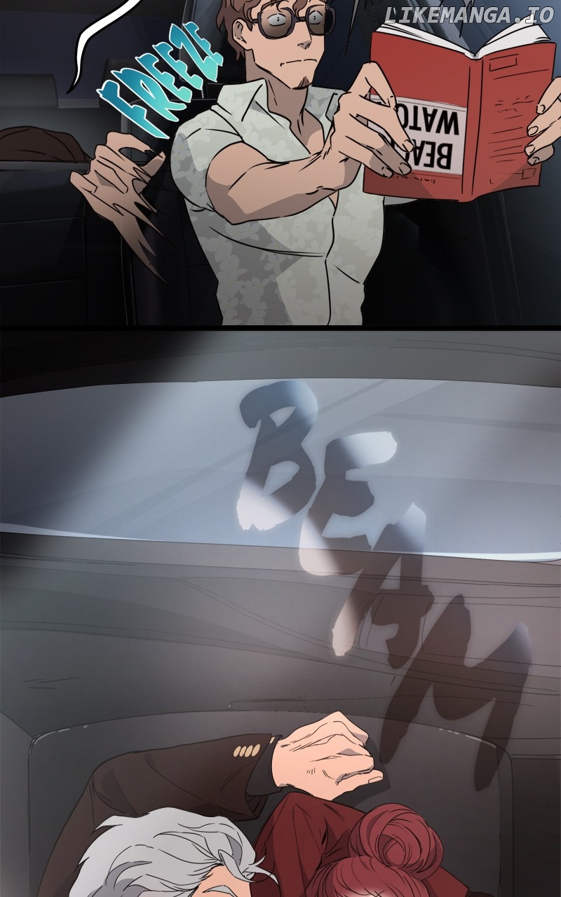 Read The Mafia Nanny Manga Online