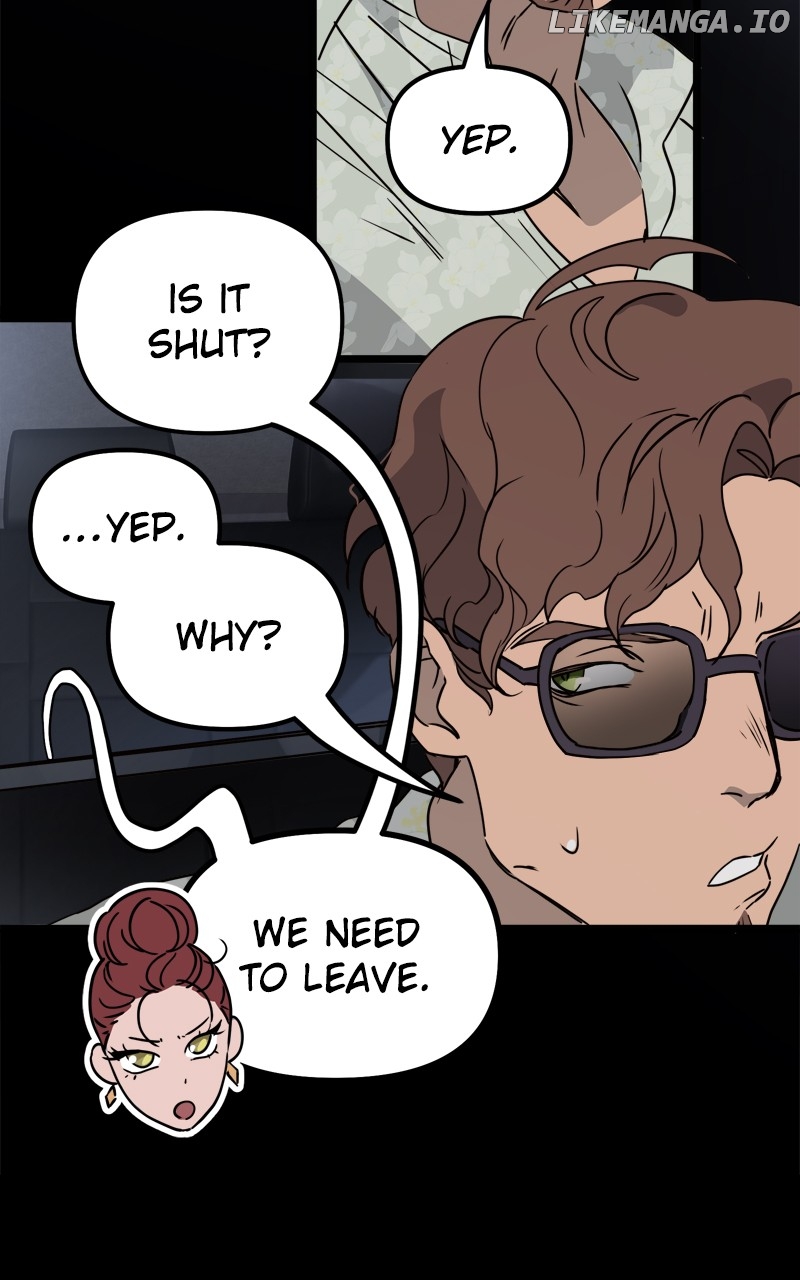 Read The Mafia Nanny Manga Online