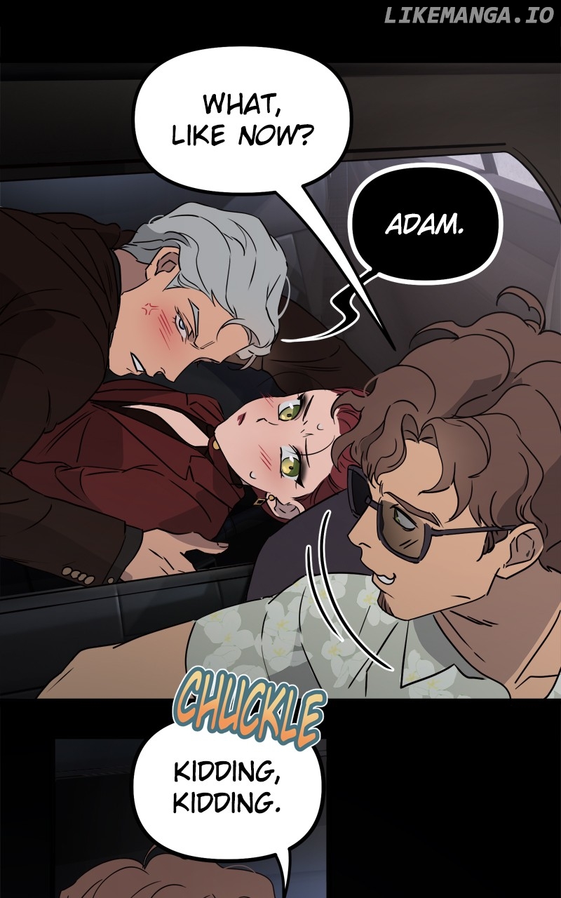 Read The Mafia Nanny Manga Online