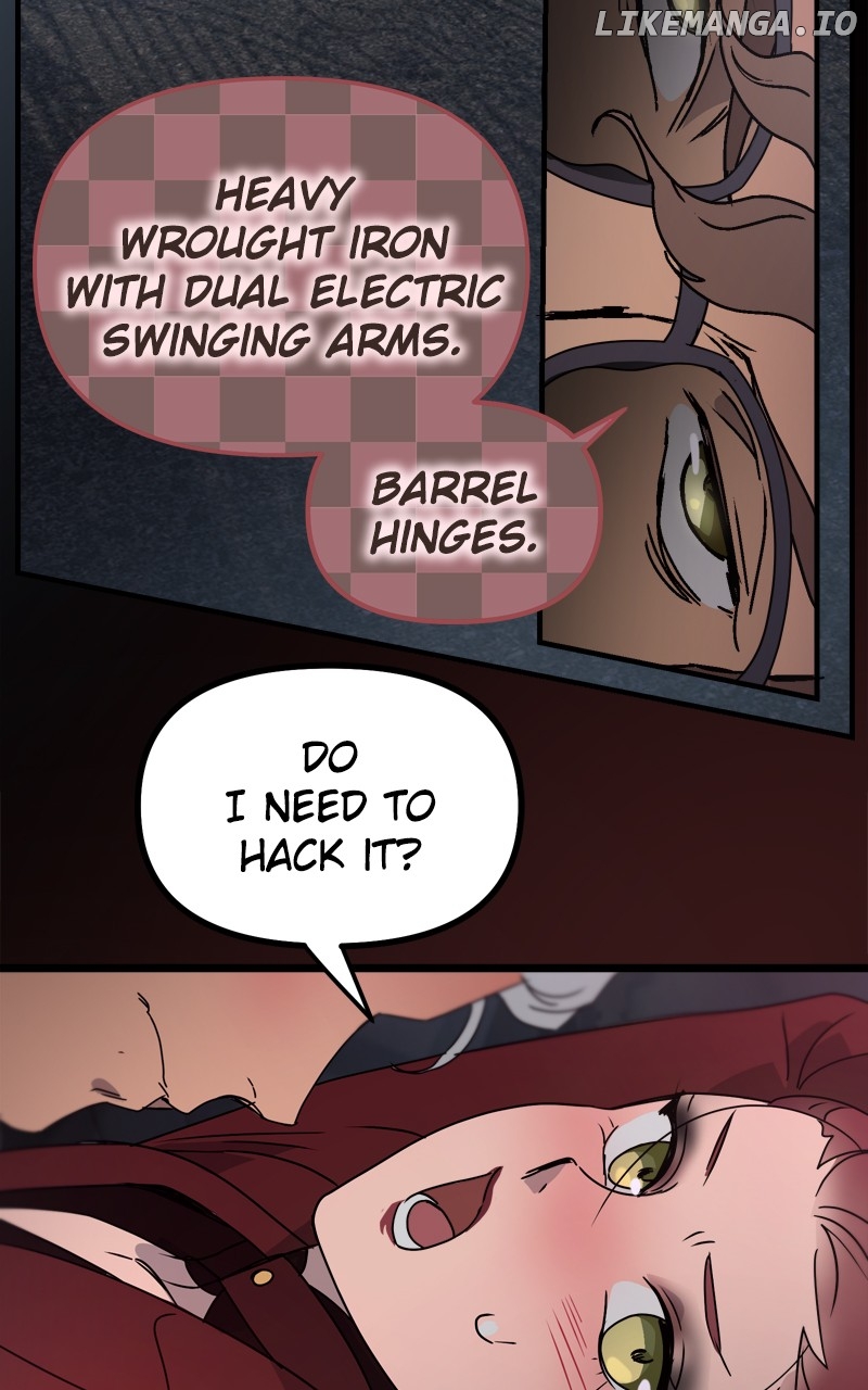 Read The Mafia Nanny Manga Online
