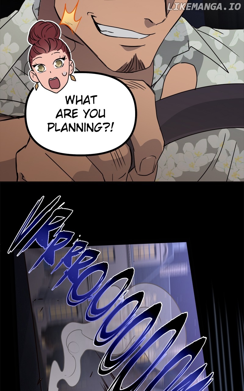 Read The Mafia Nanny Manga Online