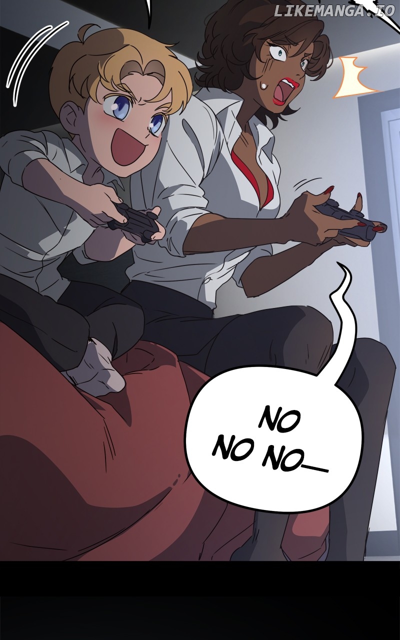 Read The Mafia Nanny Manga Online