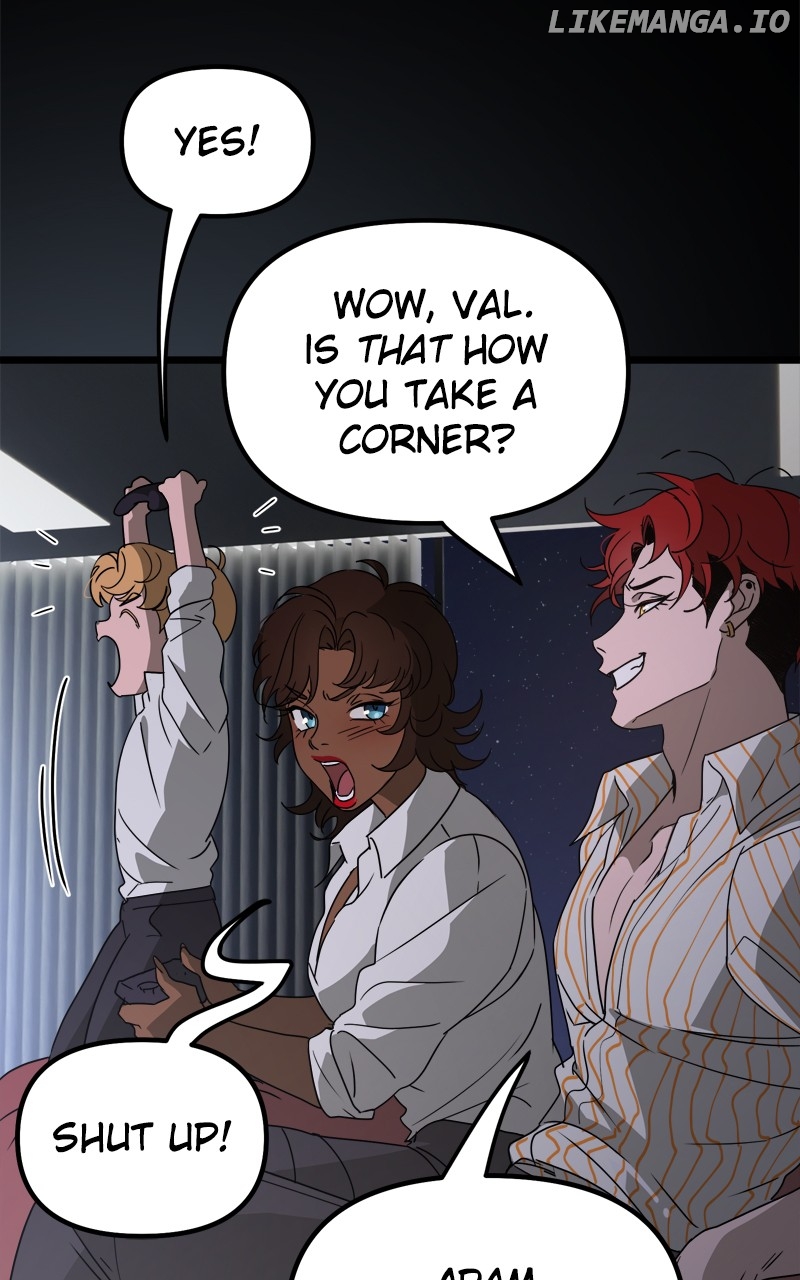 Read The Mafia Nanny Manga Online