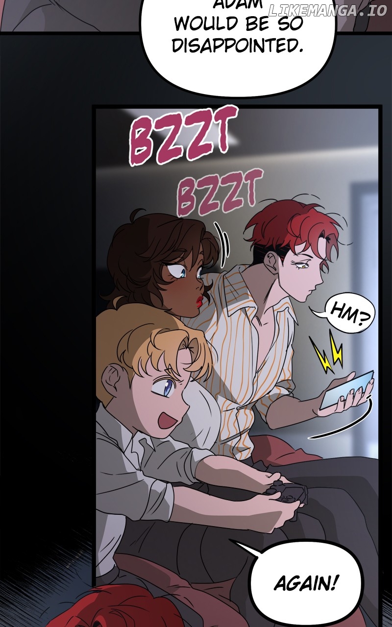 Read The Mafia Nanny Manga Online