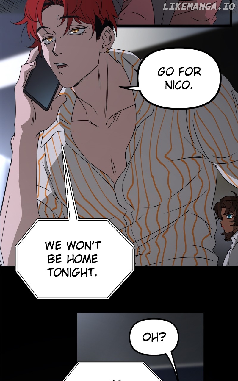 Read The Mafia Nanny Manga Online