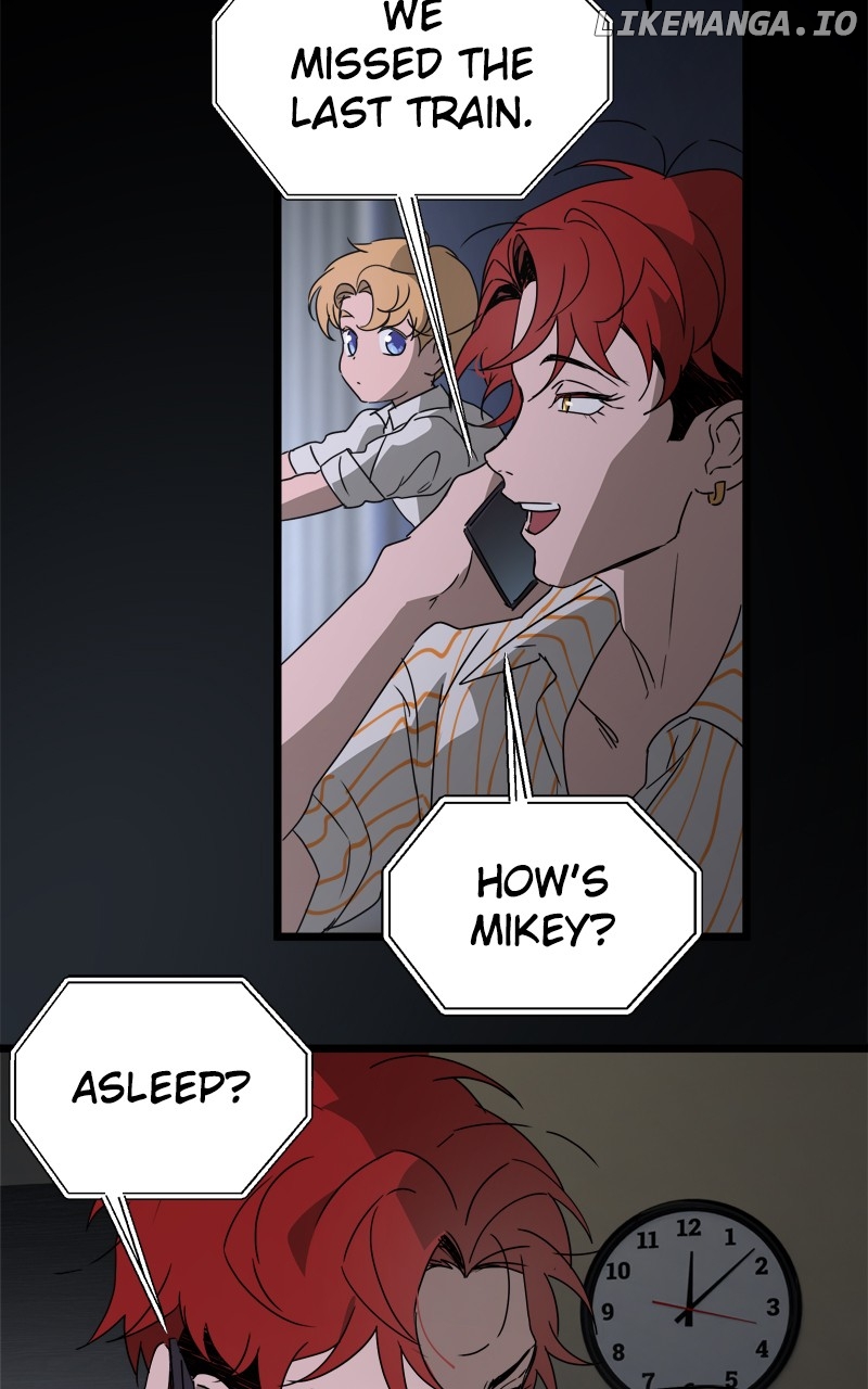 Read The Mafia Nanny Manga Online