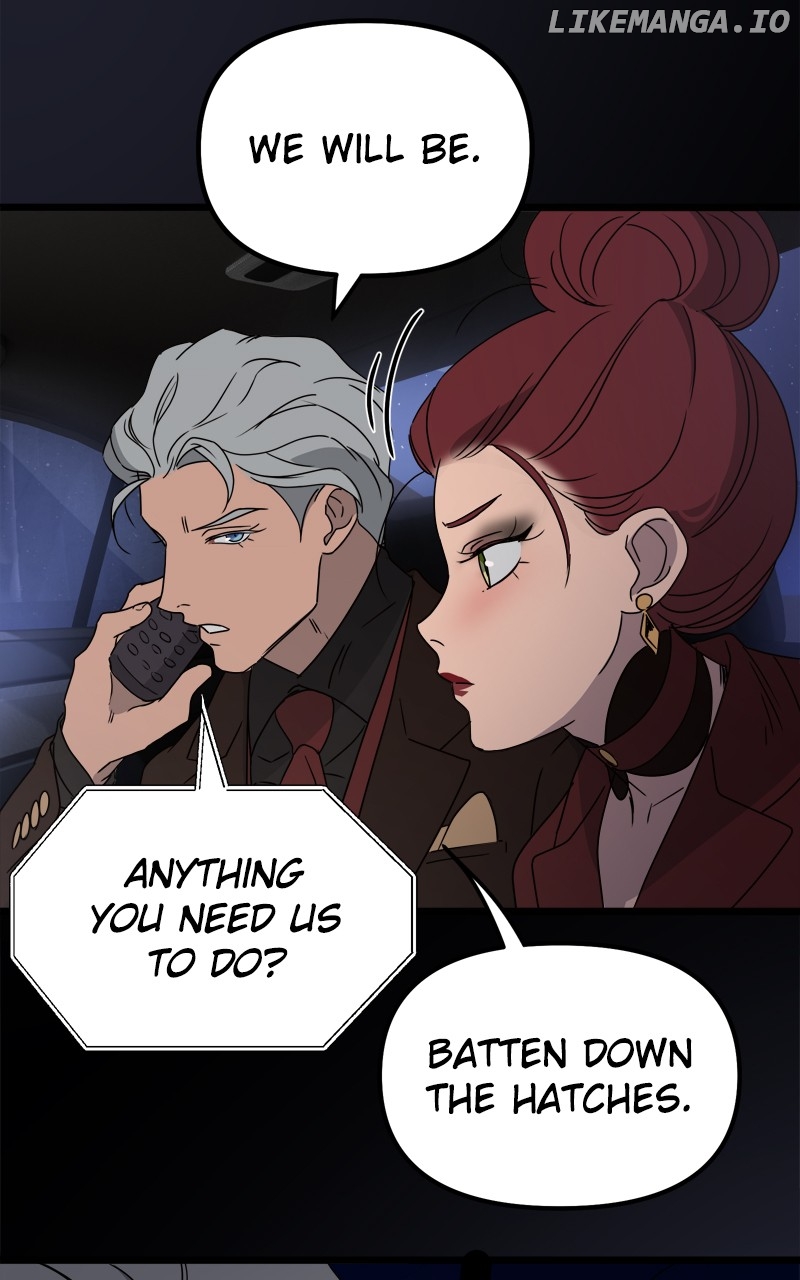 Read The Mafia Nanny Manga Online