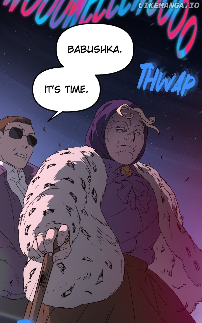Read The Mafia Nanny Manga Online