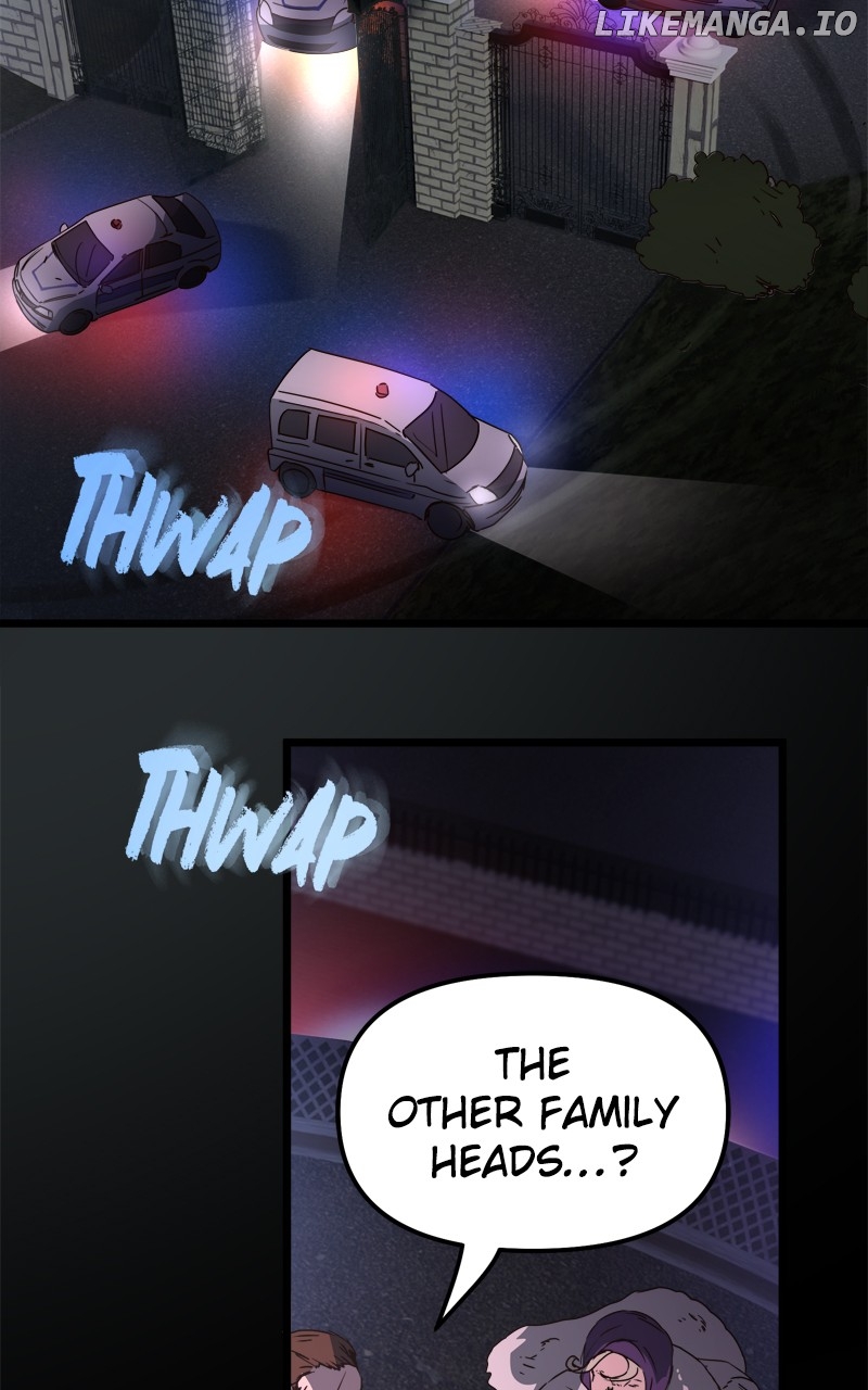 Read The Mafia Nanny Manga Online