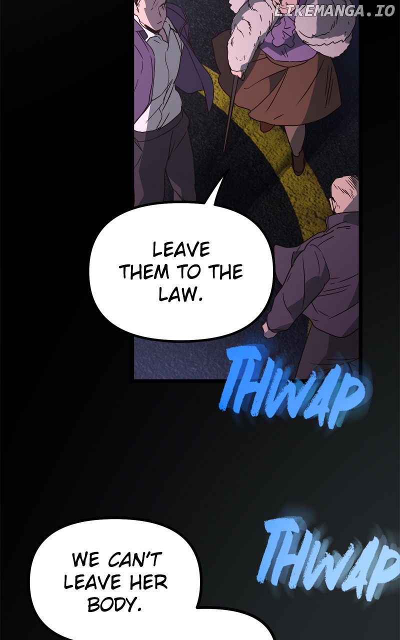 Read The Mafia Nanny Manga Online