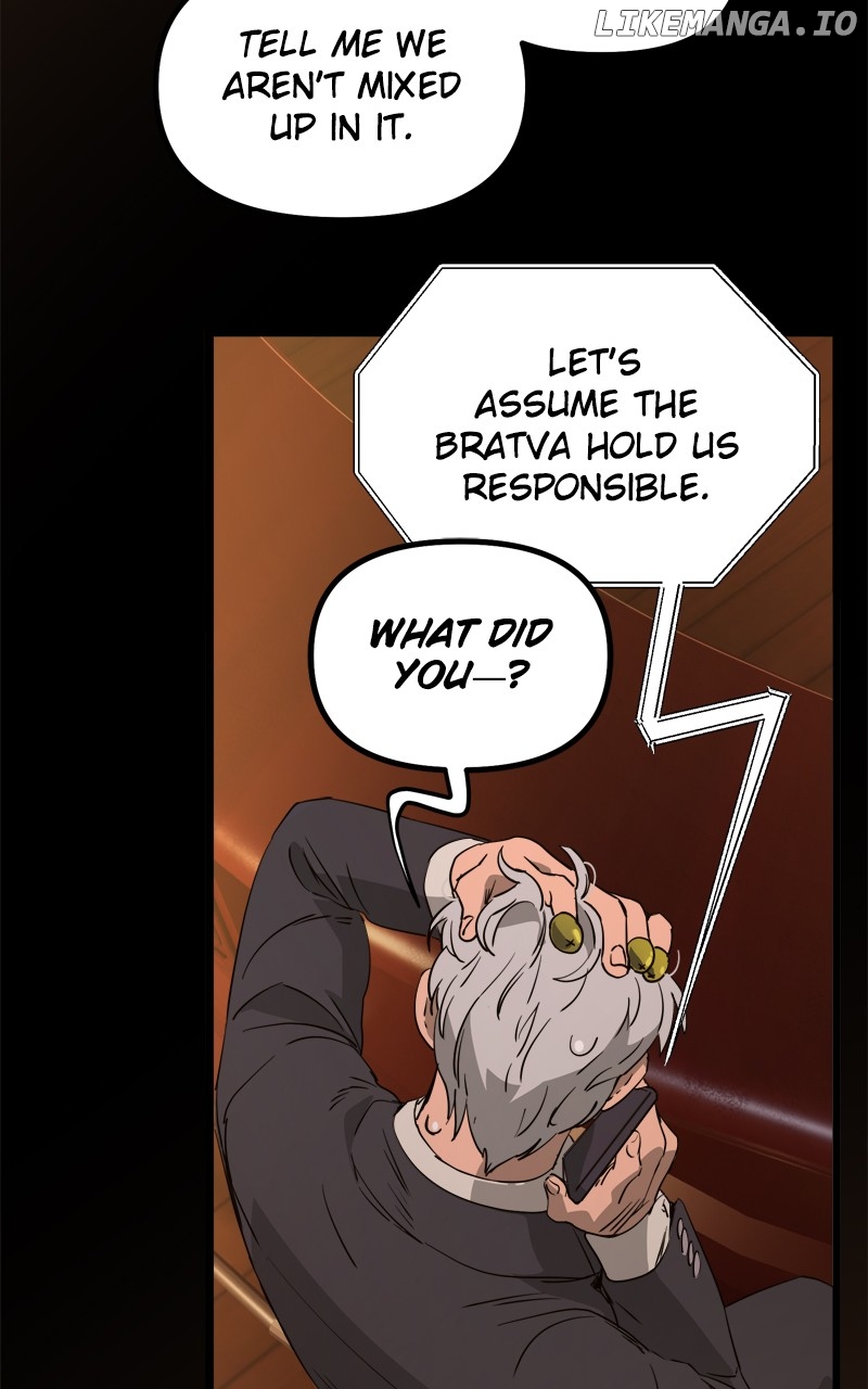 Read The Mafia Nanny Manga Online