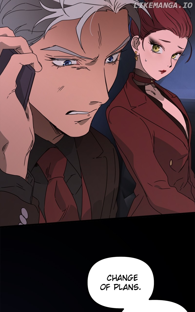 Read The Mafia Nanny Manga Online