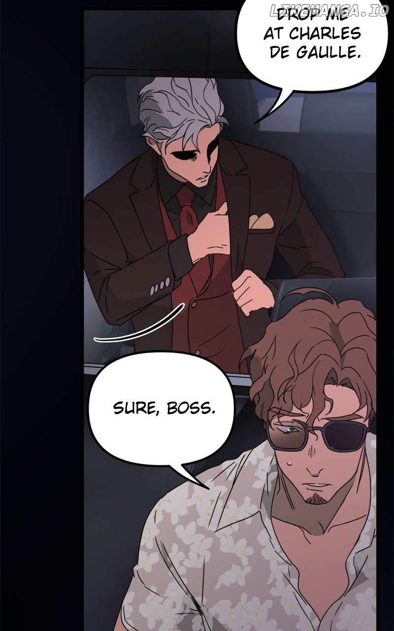 Read The Mafia Nanny Manga Online
