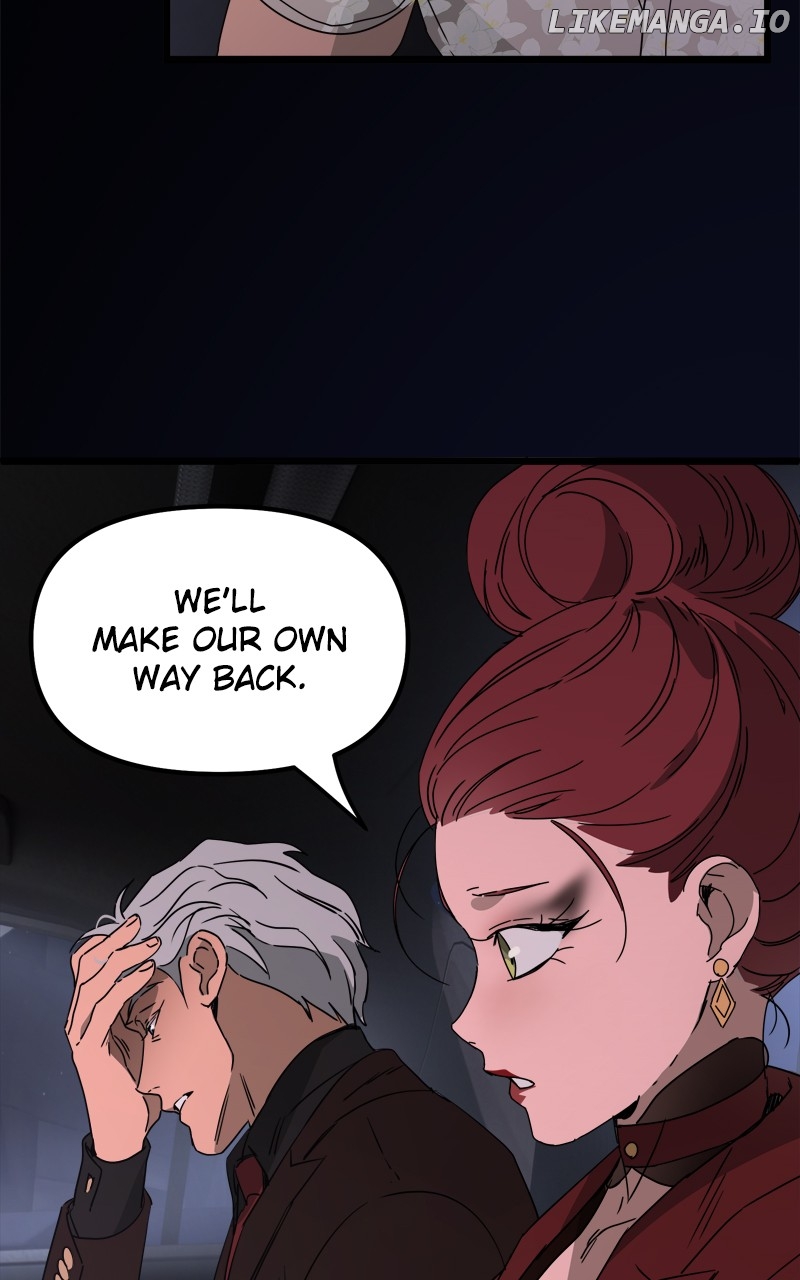 Read The Mafia Nanny Manga Online