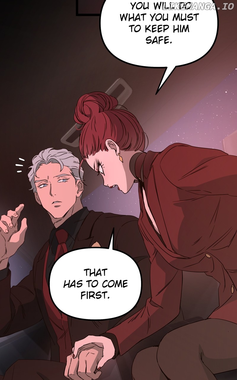 Read The Mafia Nanny Manga Online