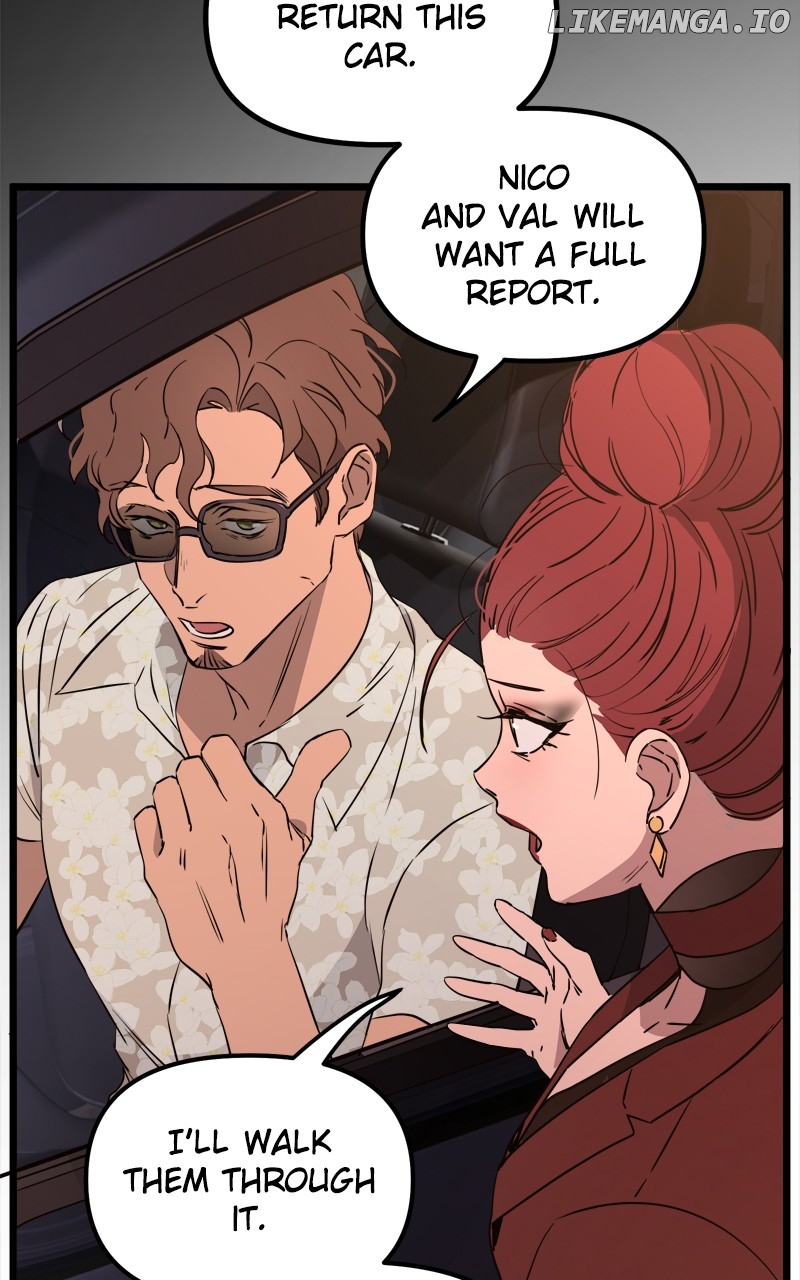 Read The Mafia Nanny Manga Online