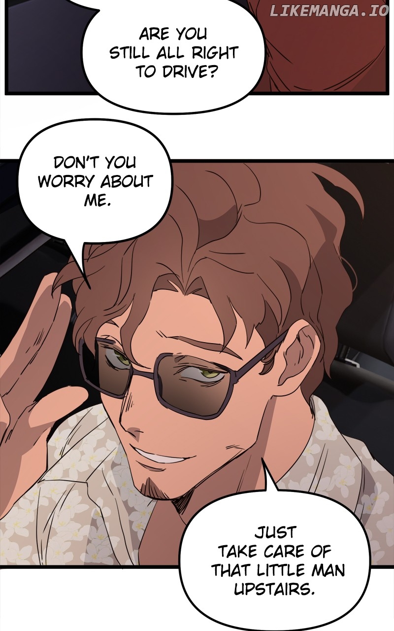 Read The Mafia Nanny Manga Online