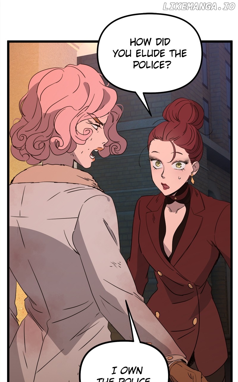Read The Mafia Nanny Manga Online