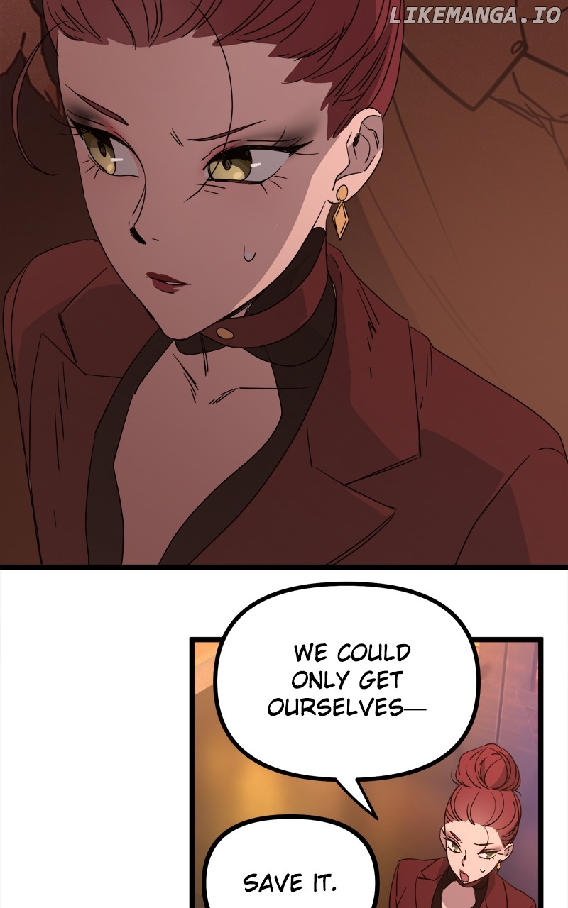 Read The Mafia Nanny Manga Online