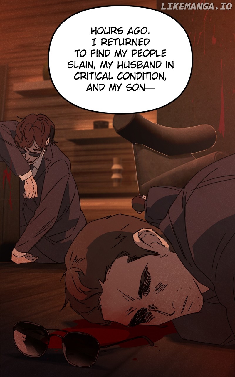 Read The Mafia Nanny Manga Online