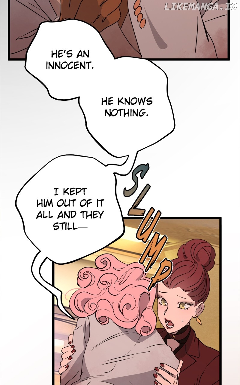 Read The Mafia Nanny Manga Online