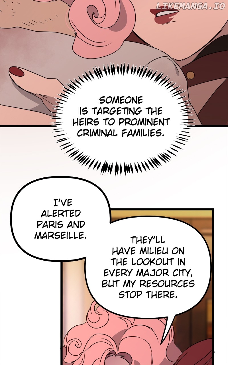 Read The Mafia Nanny Manga Online